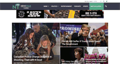 Desktop Screenshot of newstalkflorida.com