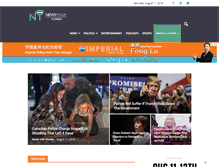 Tablet Screenshot of newstalkflorida.com